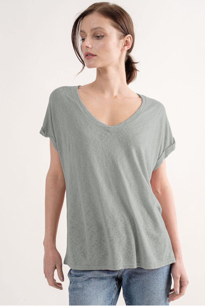 Essential Short Sleeve Tee