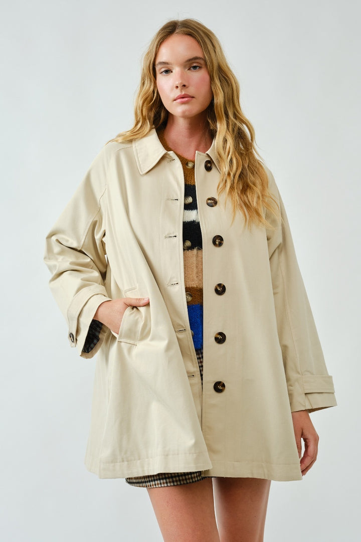 Celine Trench Coat