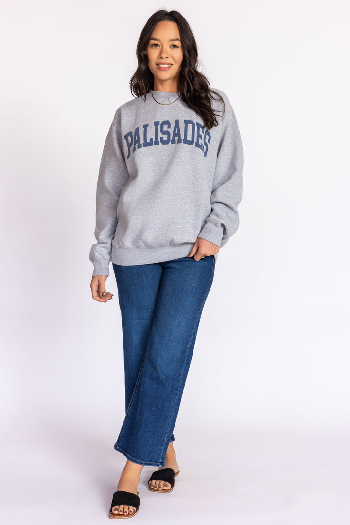 Palisades Crewneck Sweatshirt