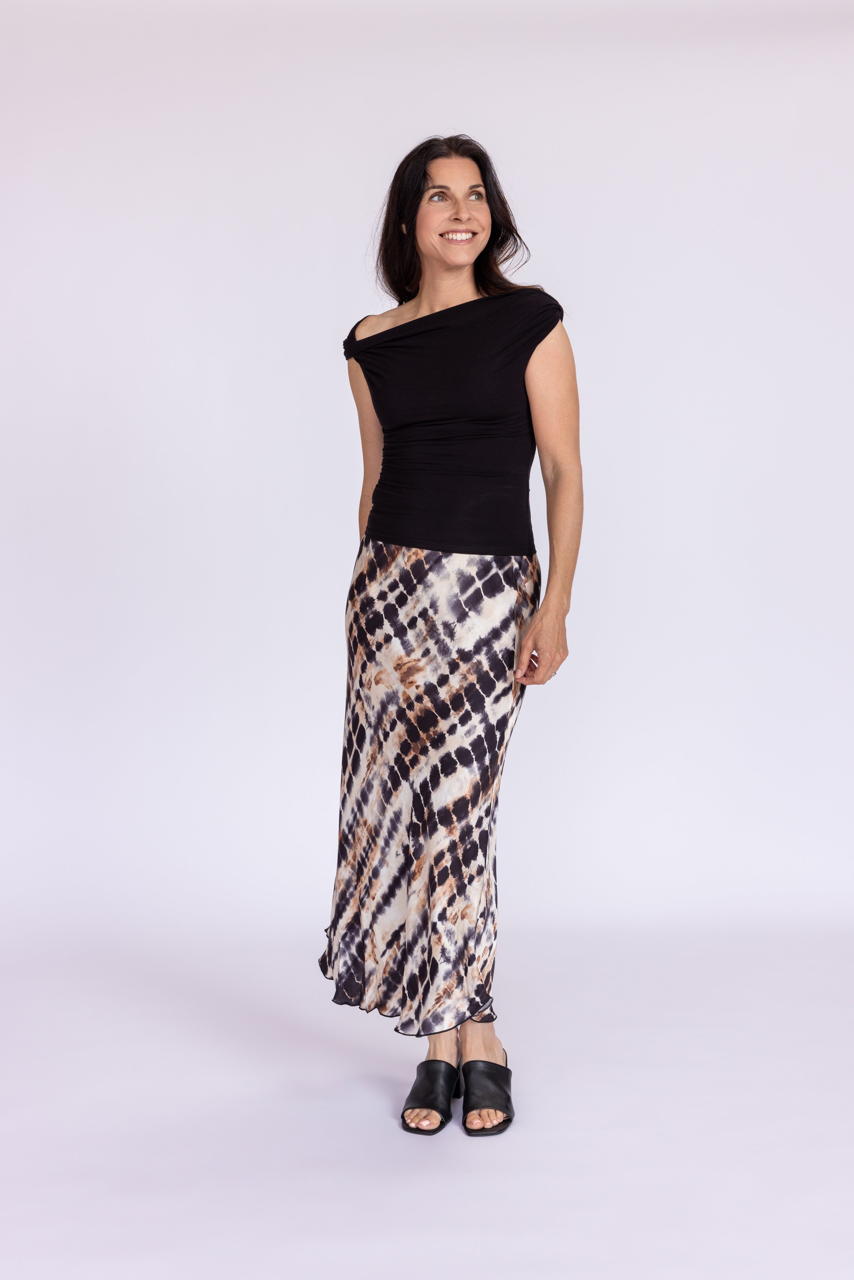 バレエ unoa Noble skirt (tall) M size Skirts – Nati Boutique