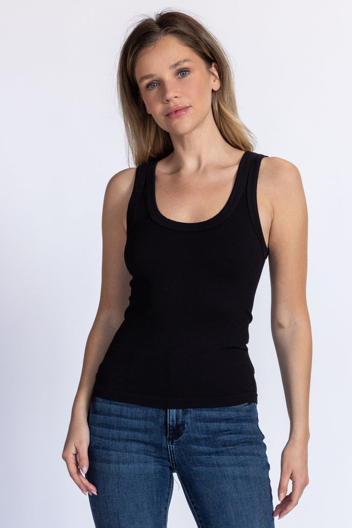 Reversible Ribbed Tank
