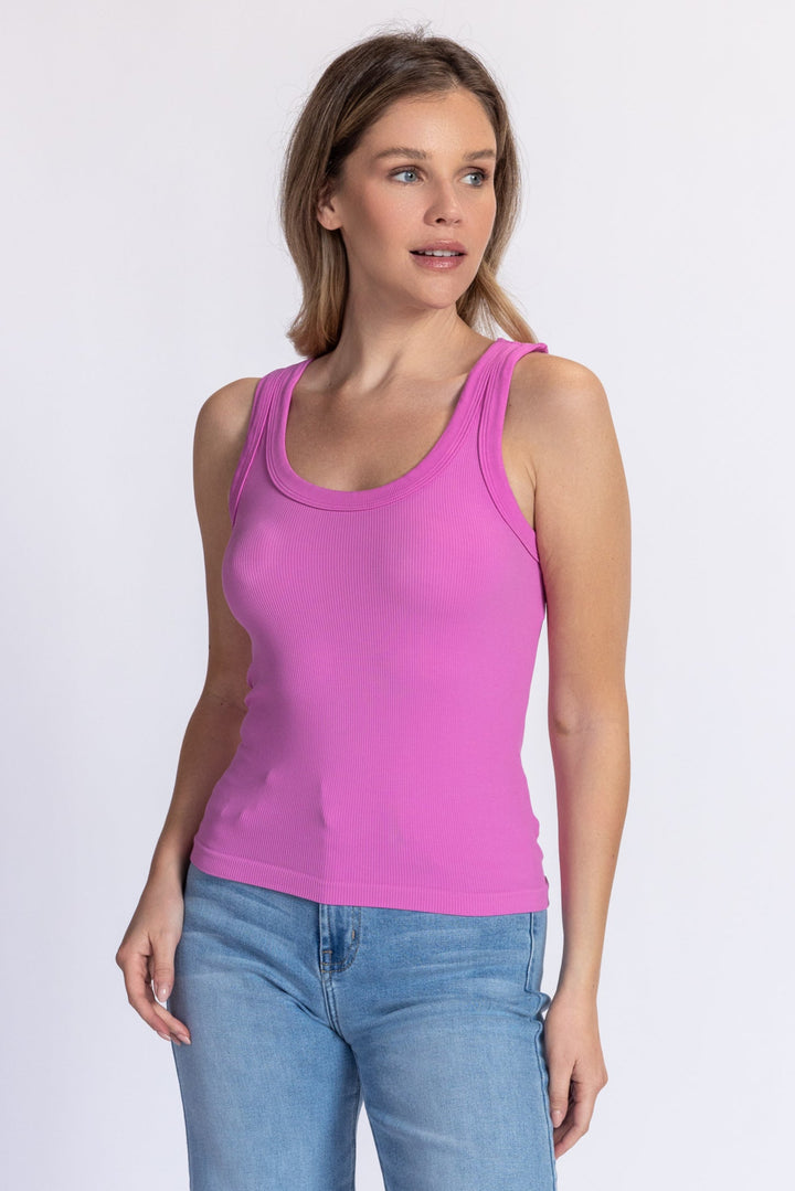 Reversible Ribbed Tank