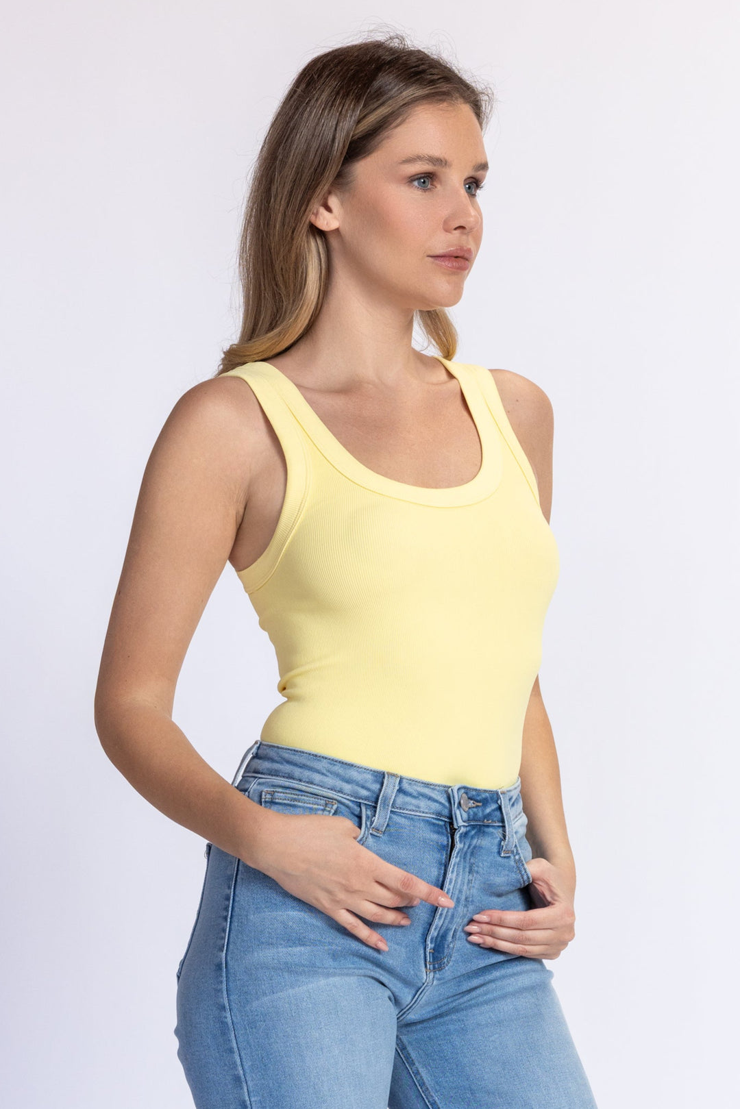 Reversible Ribbed Tank