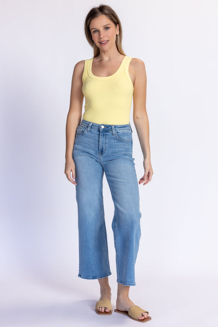 Reversible Ribbed Tank
