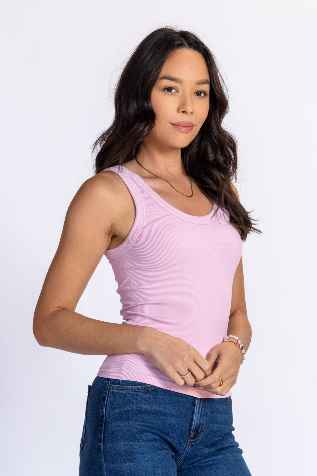 Reversible Ribbed Tank