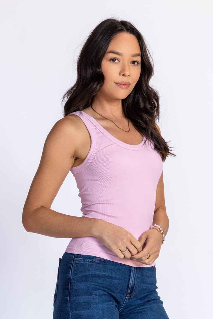 Reversible Ribbed Tank
