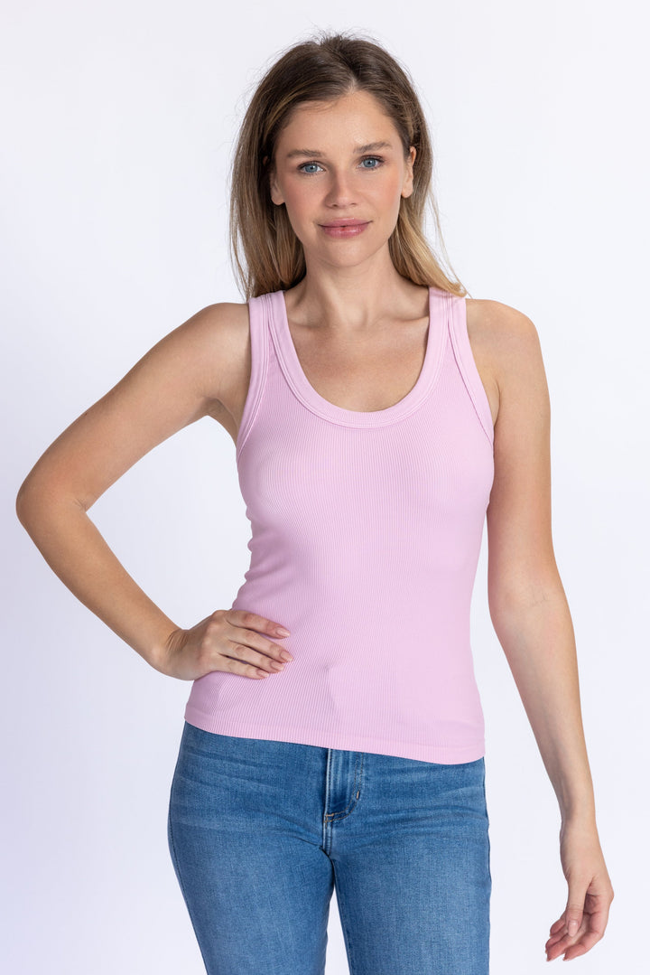 Reversible Ribbed Tank