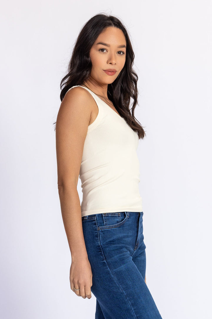Reversible Ribbed Tank