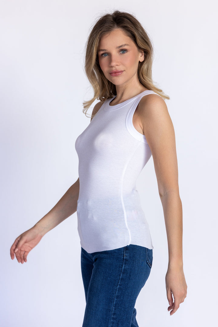 Ribbed Tank Top