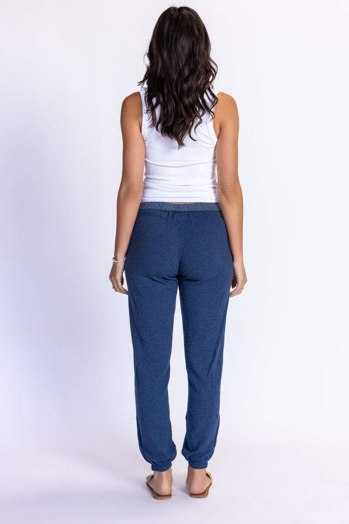 Rollover Sweats
