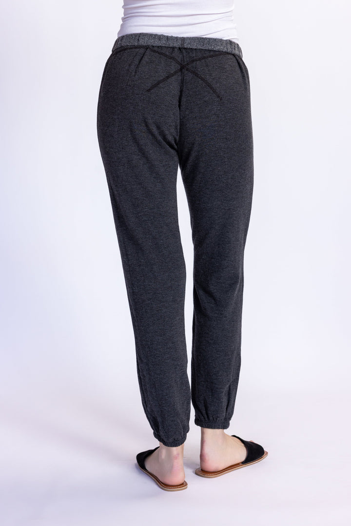 Rollover Sweats