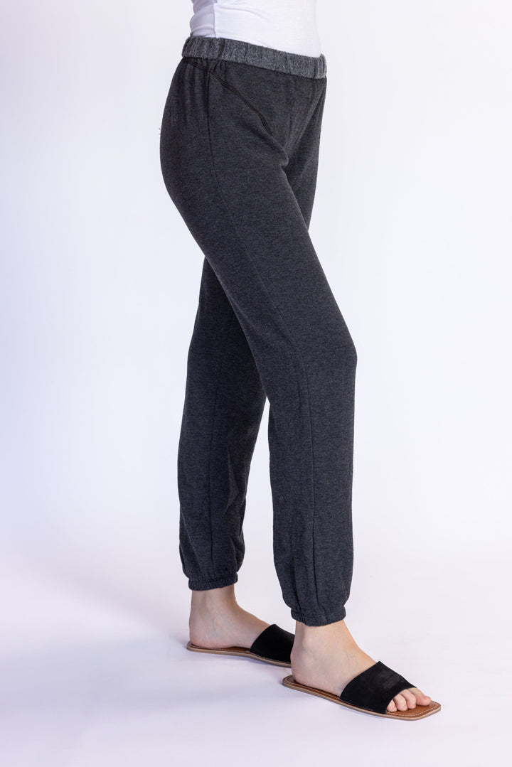 Rollover Sweats