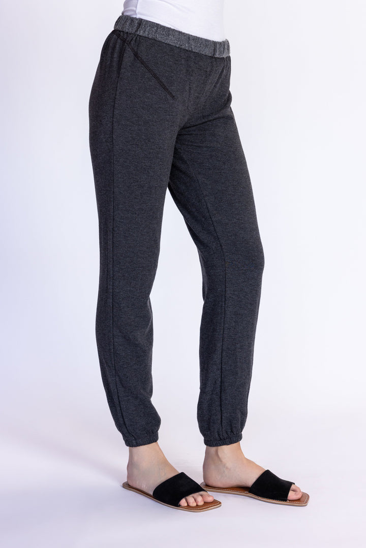 Rollover Sweats
