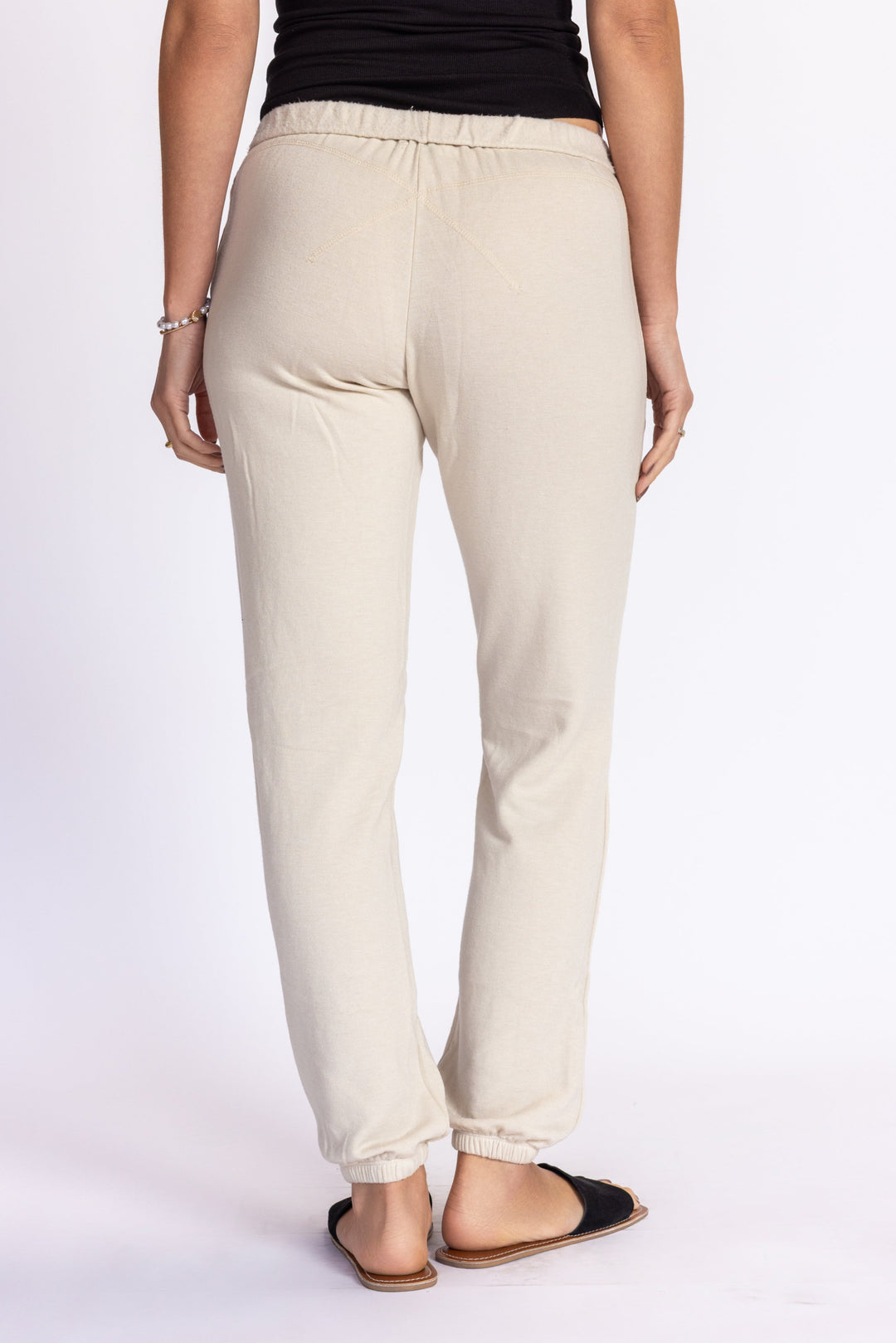 Rollover Sweats