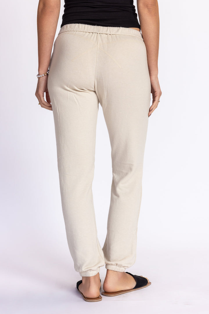 Rollover Sweats