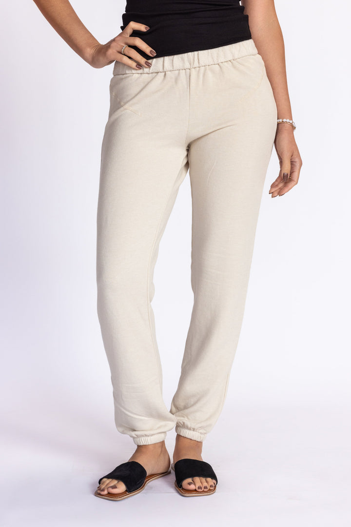 Rollover Sweats