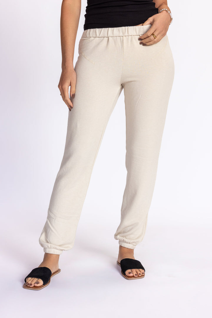 Rollover Sweats