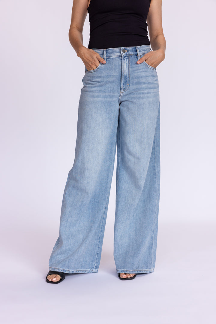 Ruby High-Rise Wide Leg