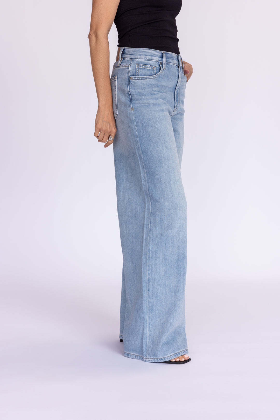Ruby High-Rise Wide Leg