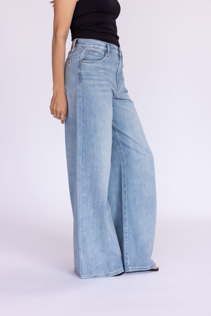 Ruby High-Rise Wide Leg