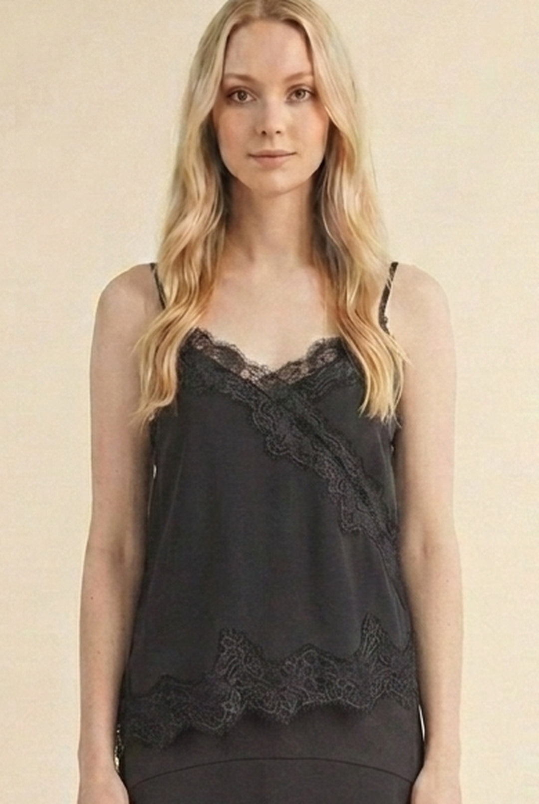 Ellie Lace Cami Top