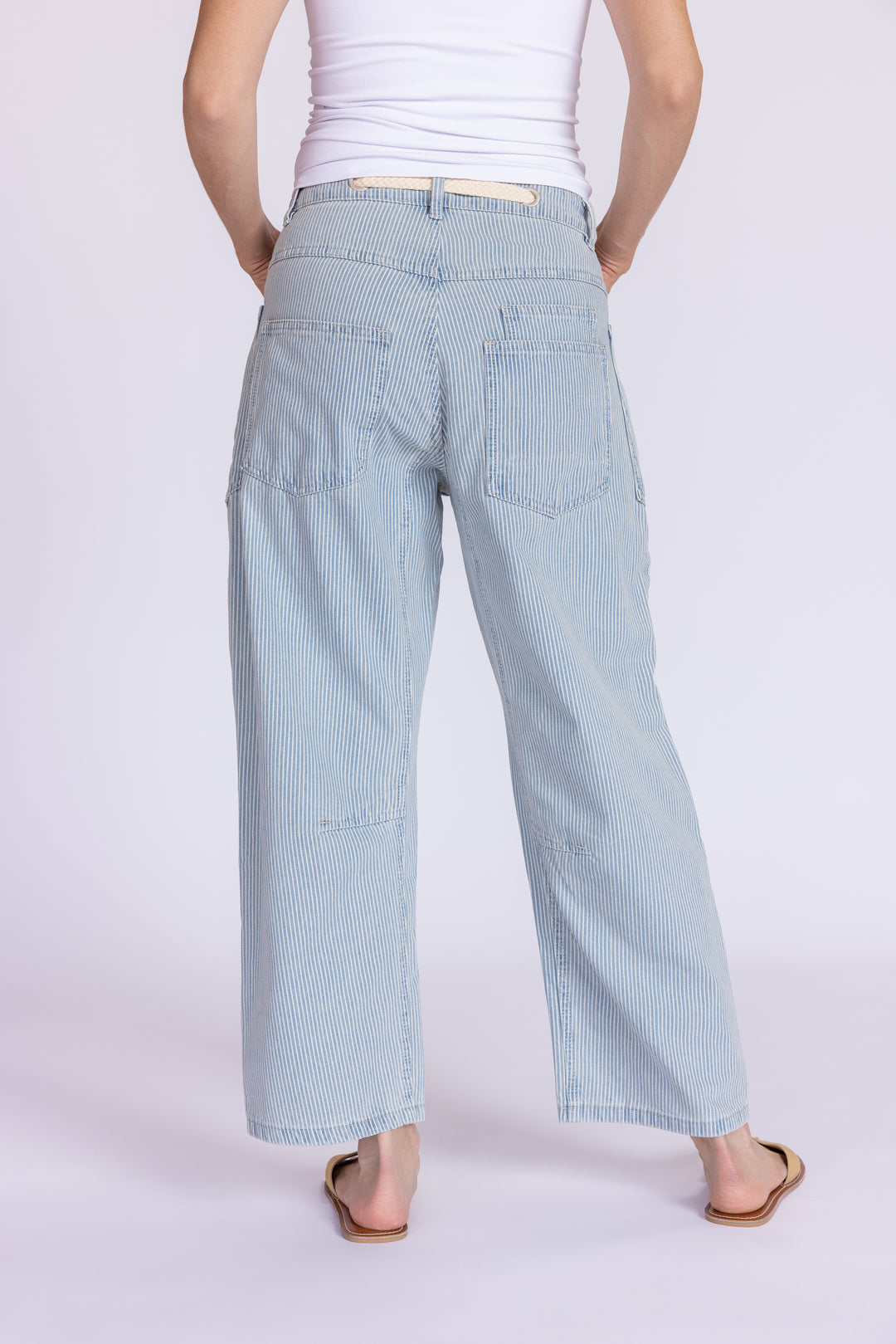 Sailor Barrel Pants