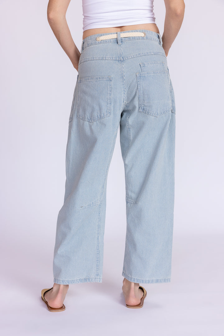 Sailor Barrel Pants