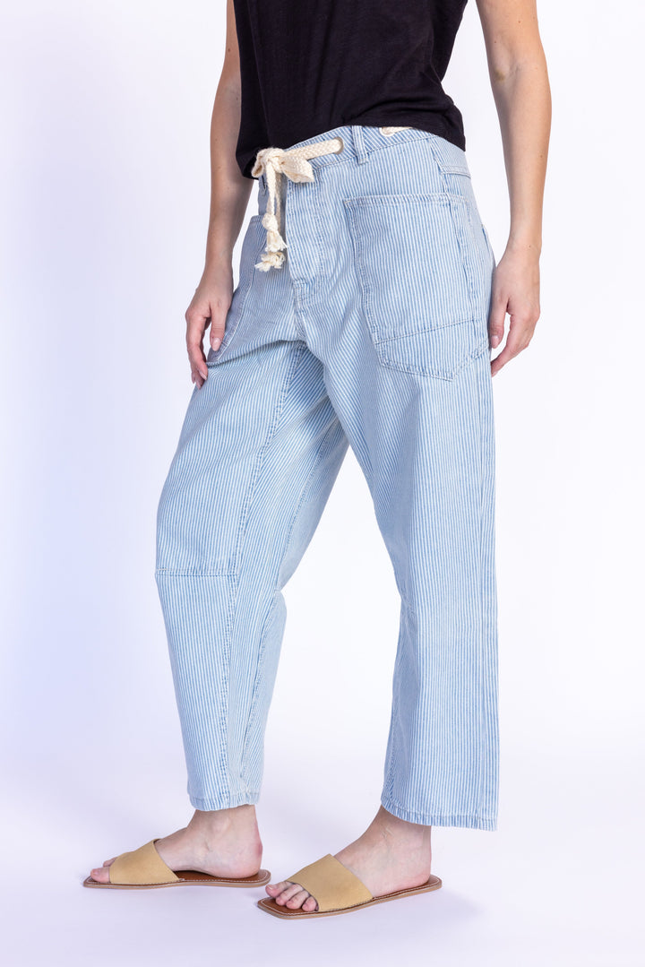 Sailor Barrel Pants