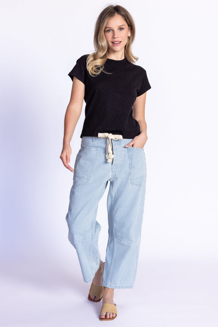 Sailor Barrel Pants