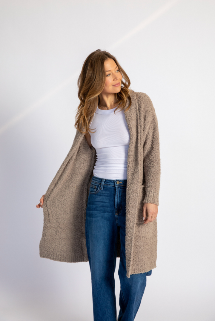 Cozy Cardigan