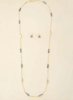 Long Necklace