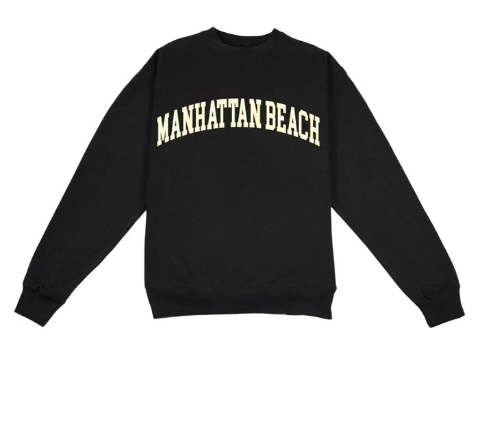 Manhattan Beach Crewneck Sweatshirt