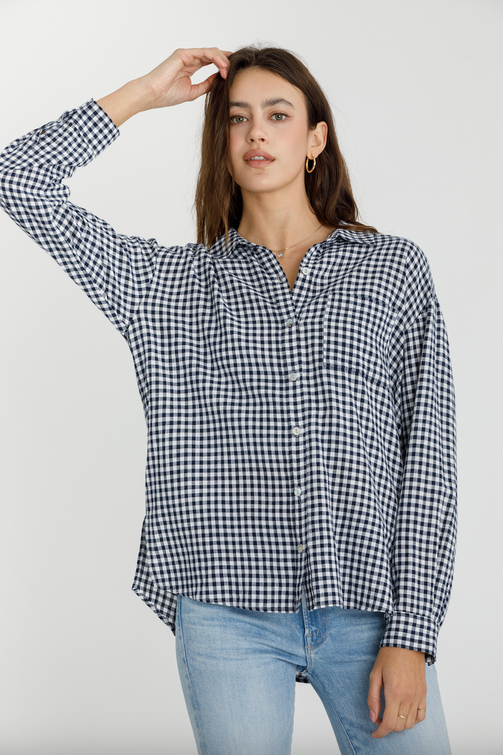 Alex Button Up