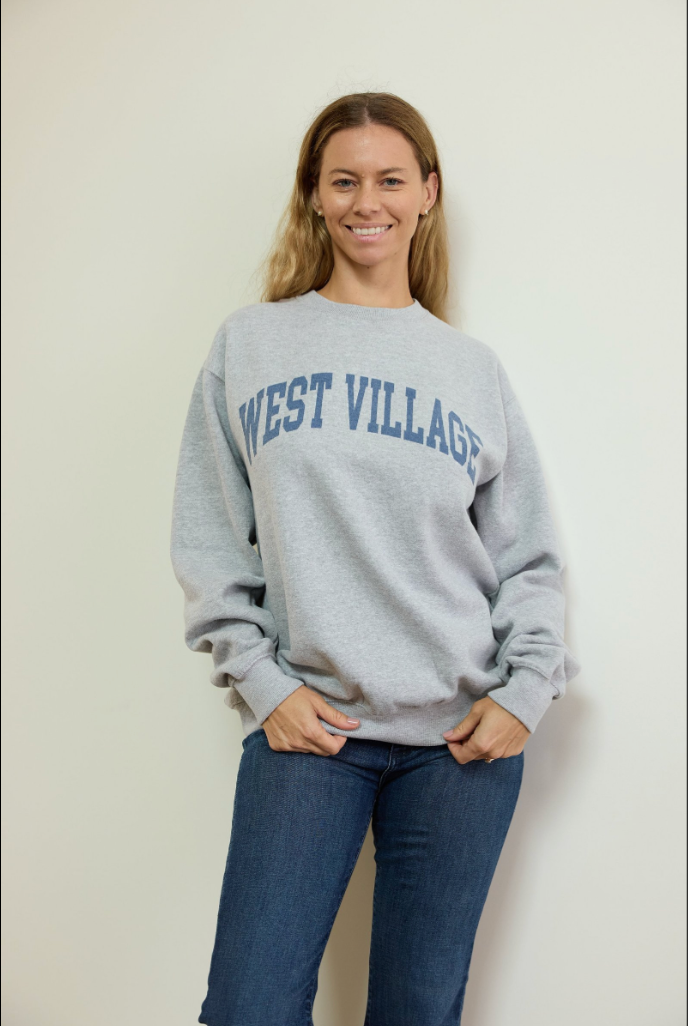 West Village Crewneck Sweatshirt