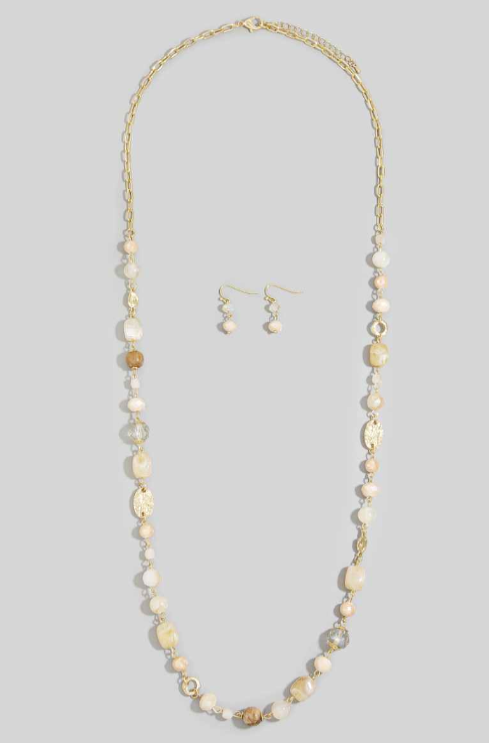 Long Necklace