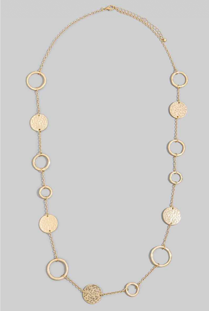 Long Necklace