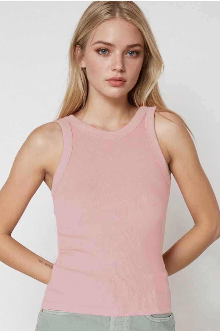 Reversible Ribbed Tank