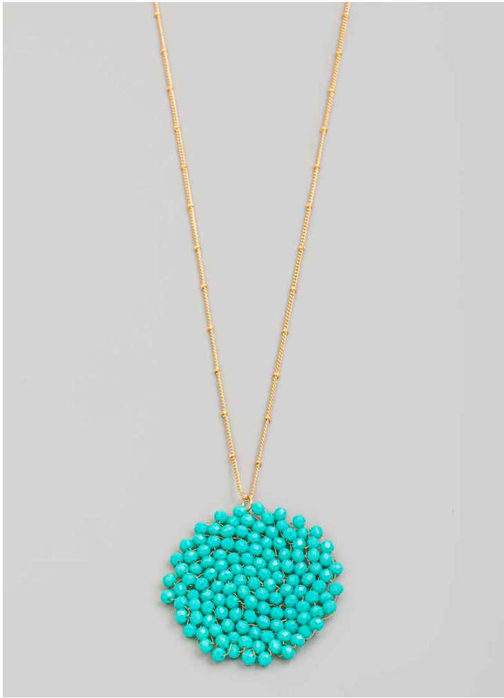 Long Necklace