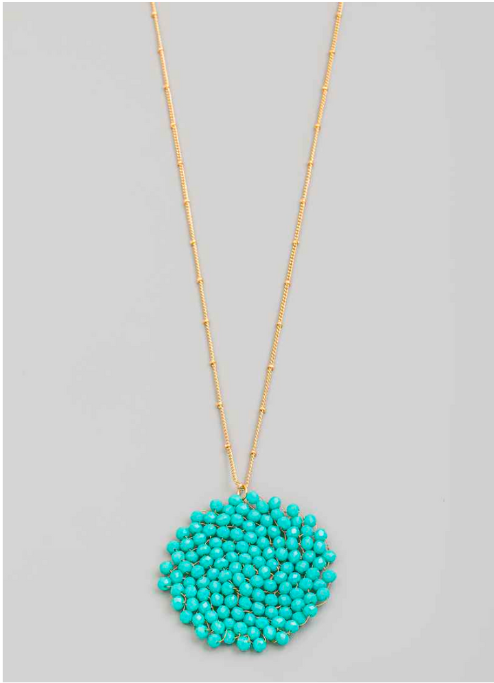 Long Necklace