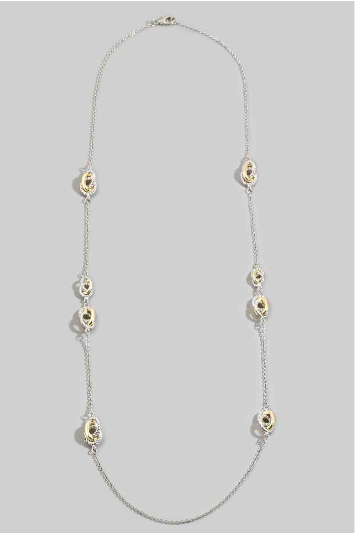 Long Necklace