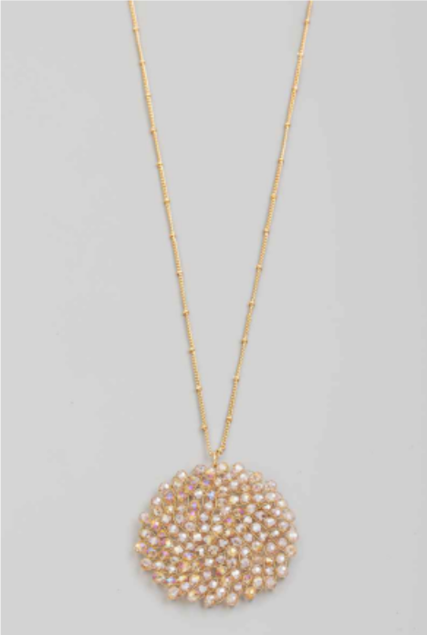 Long Necklace