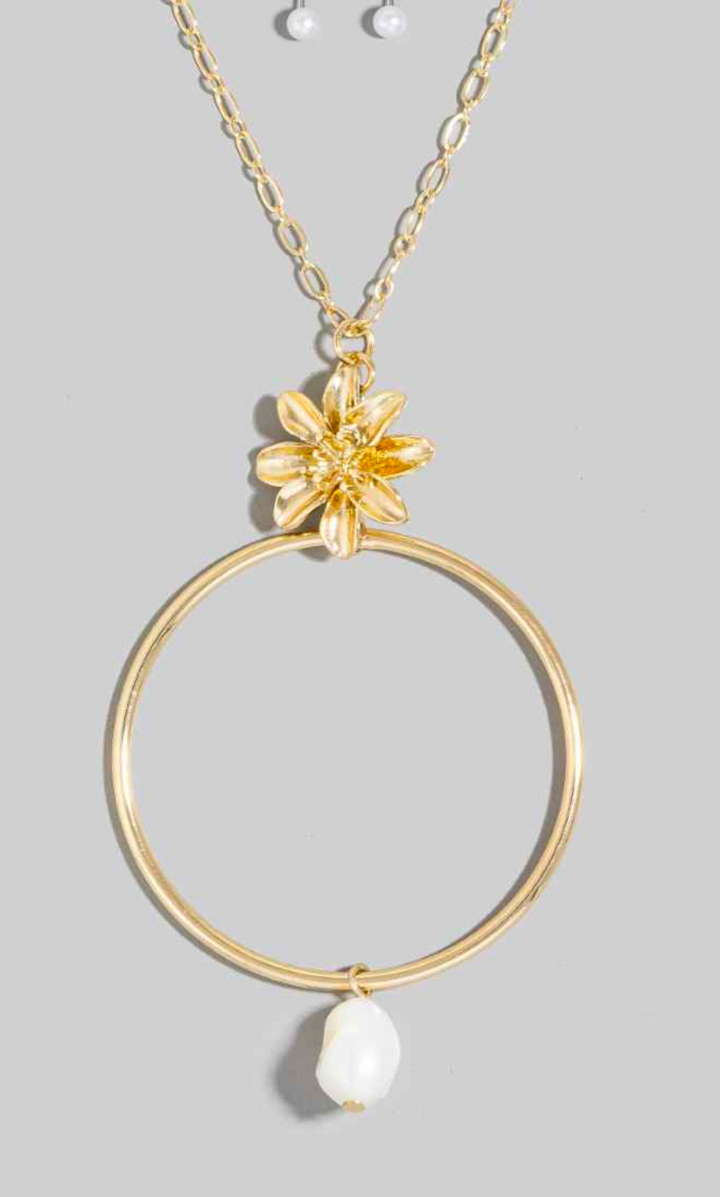 Long Necklace