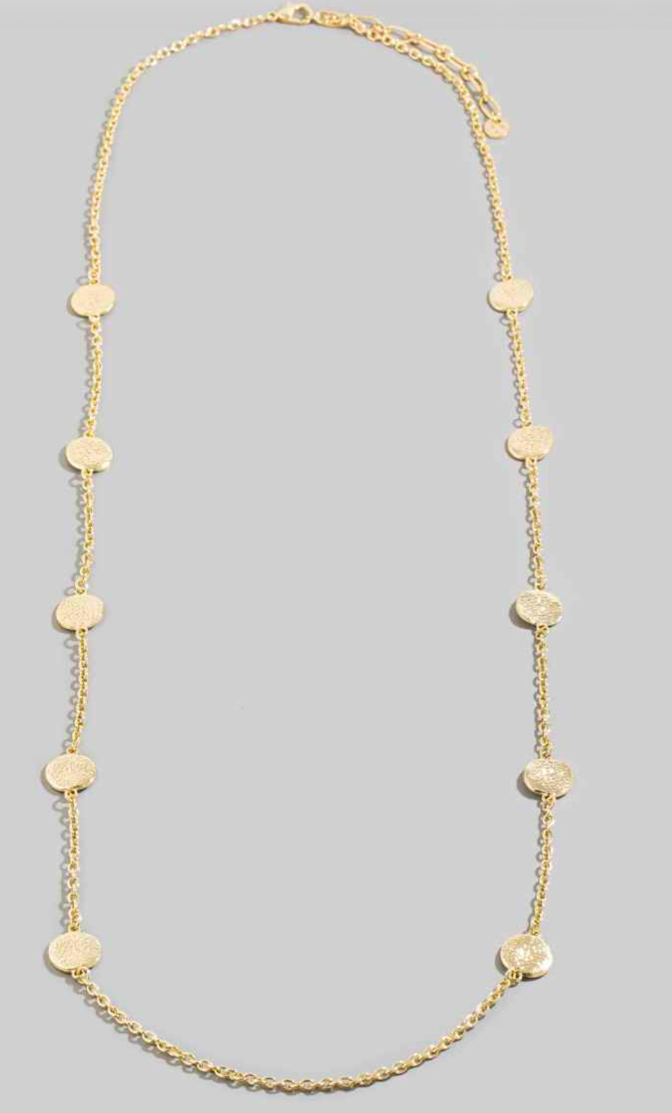 Long Necklace