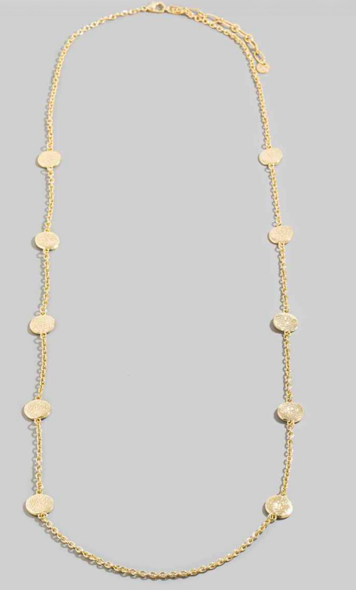 Long Necklace