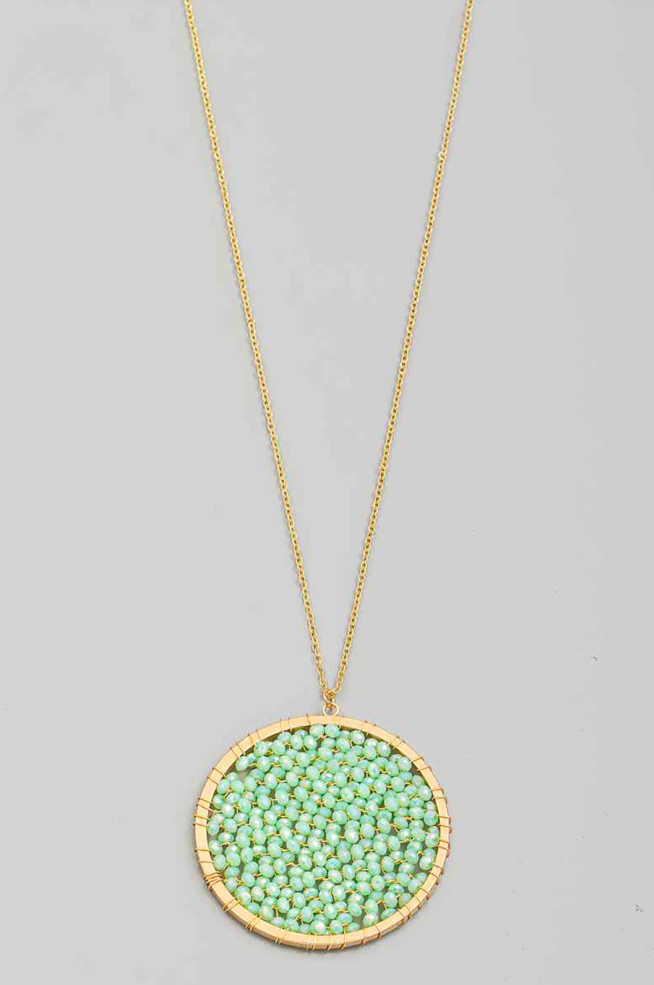 Long Necklace