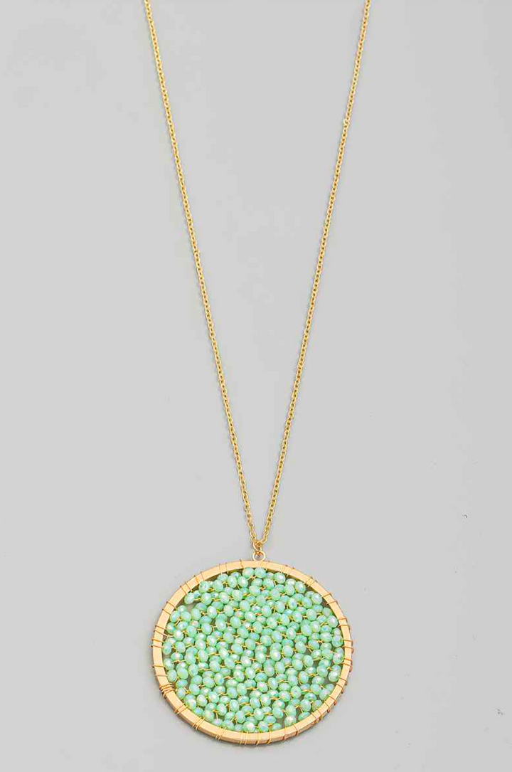 Long Necklace