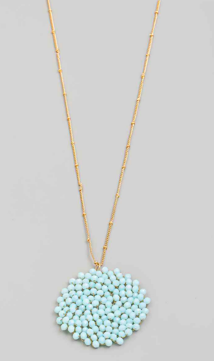 Long Necklace