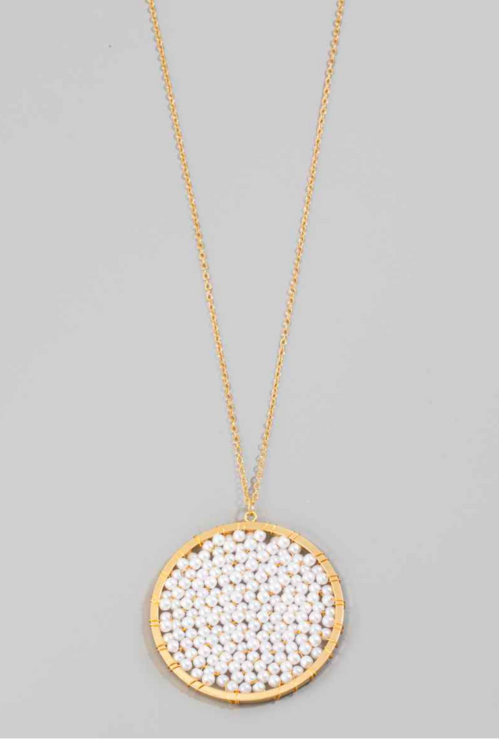 Long Necklace
