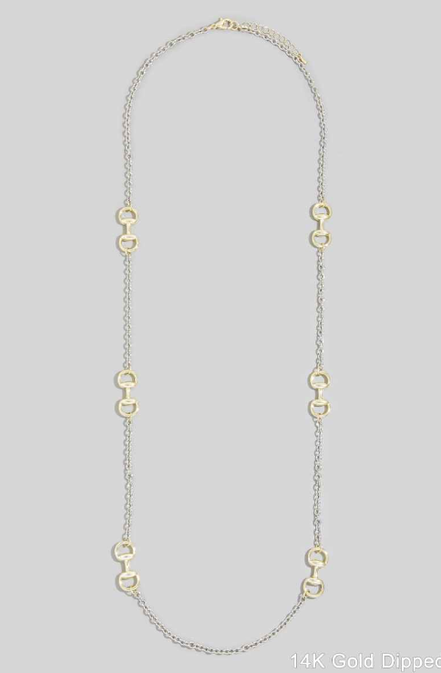 Long Necklace