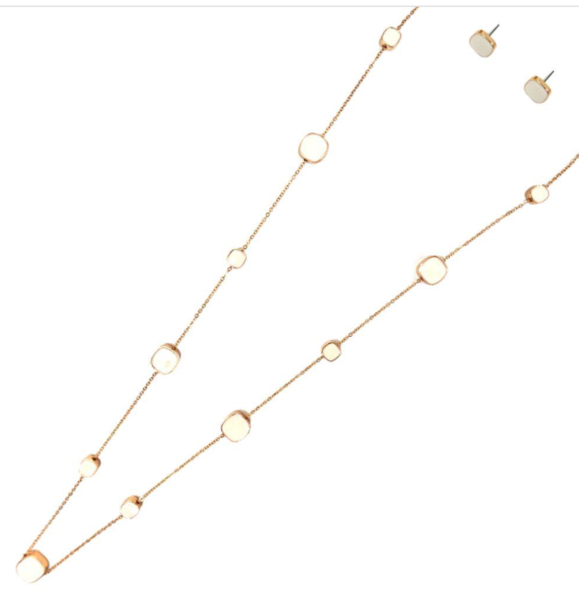 Long Necklace